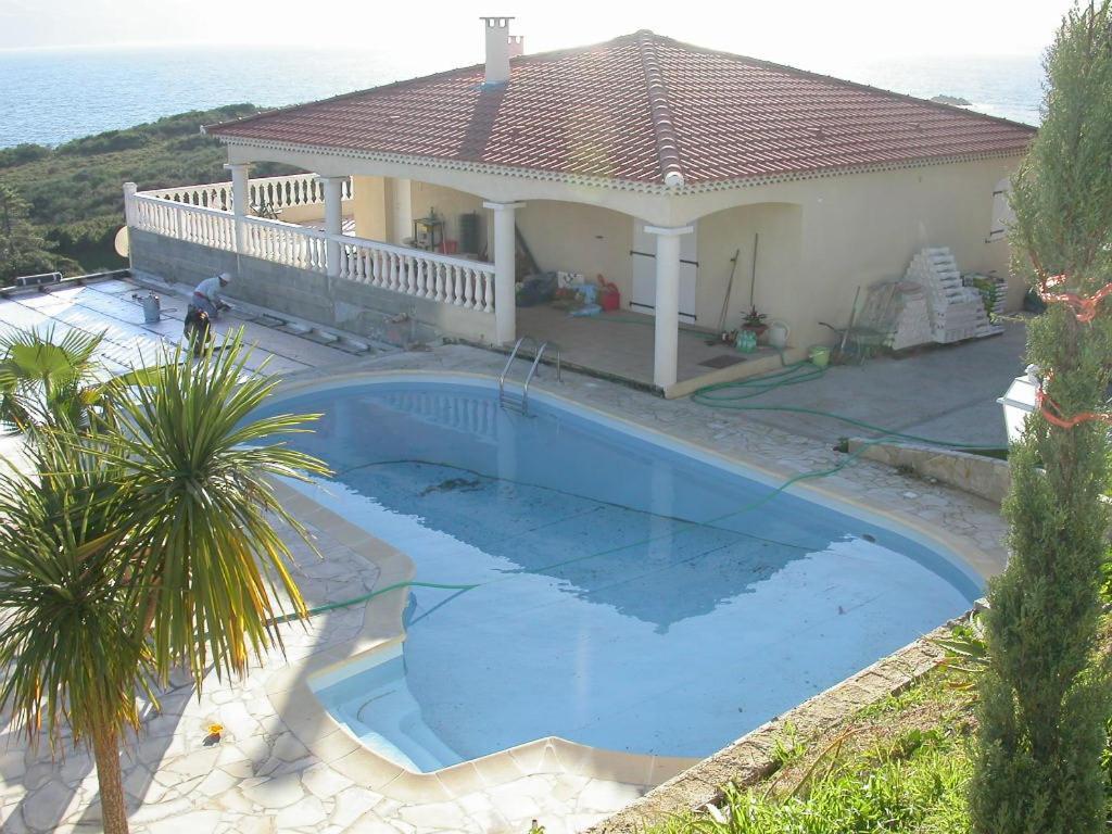 Villa Liamone Sagone  Exterior foto